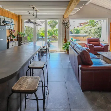 Prázdninový dům Terre De Glisse