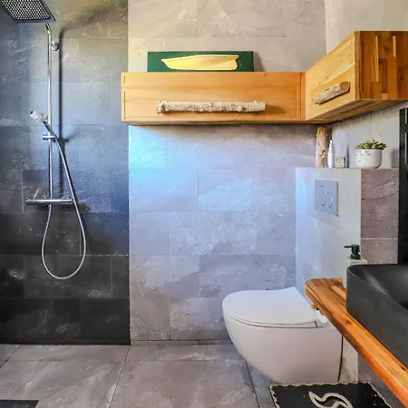 Terre De Glisse Prázdninový dům Saint-Jean-de-Luz