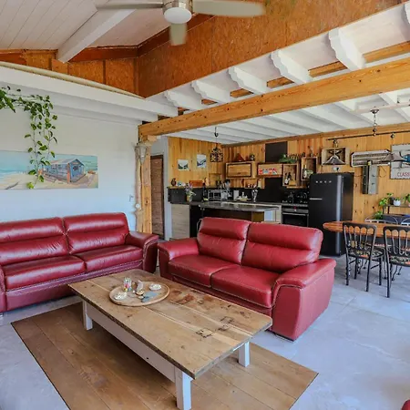 Terre De Glisse Prázdninový dům Saint-Jean-de-Luz