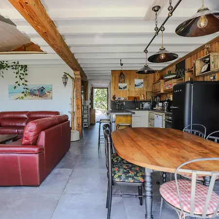 Prázdninový dům Terre De Glisse Saint-Jean-de-Luz