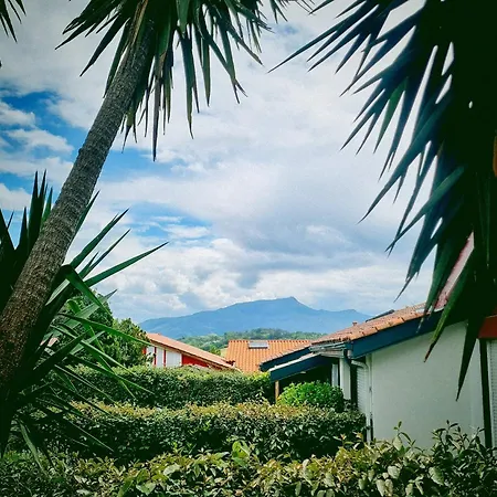 Prázdninový dům Terre De Glisse Saint-Jean-de-Luz