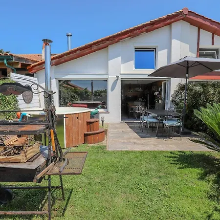 Terre De Glisse Prázdninový dům Saint-Jean-de-Luz