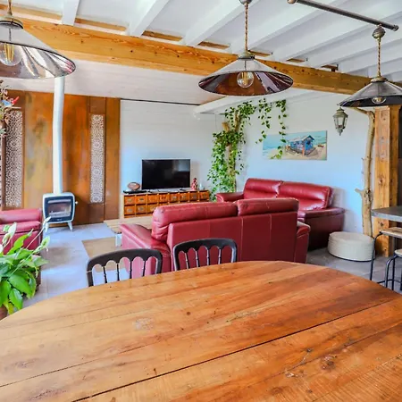 Terre De Glisse Prázdninový dům