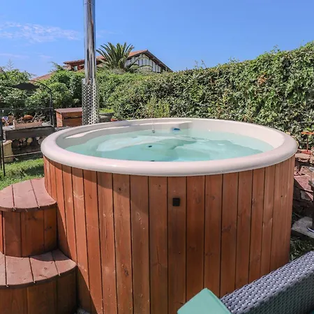 Prázdninový dům Terre De Glisse Saint-Jean-de-Luz