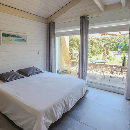 Terre De Glisse Homestay szállás