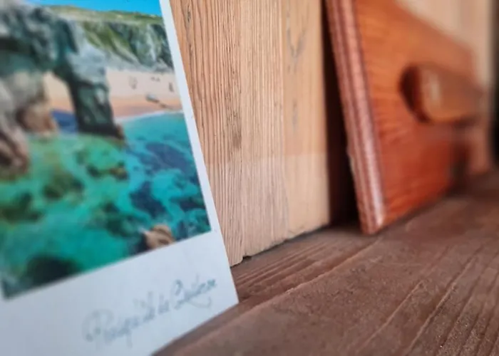 度假居 Terre De Glisse