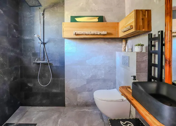 Terre De Glisse 度假居 圣让－德吕兹