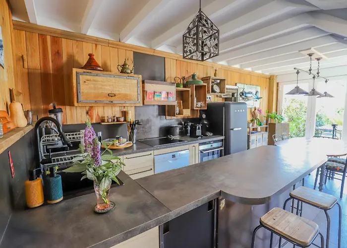 Terre De Glisse * 圣让－德吕兹