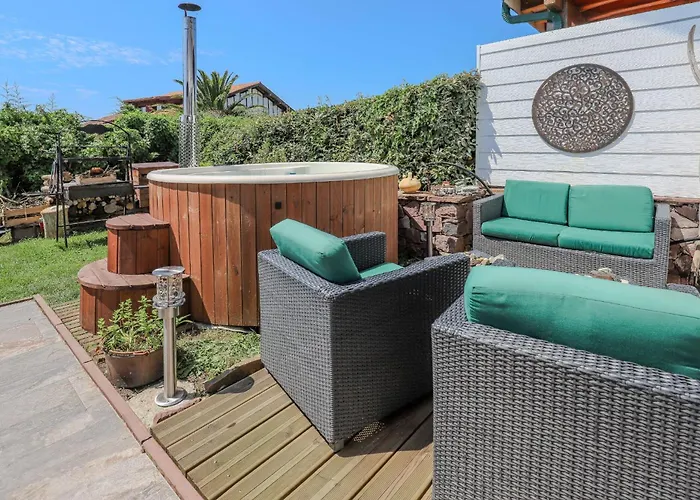 度假居 Terre De Glisse