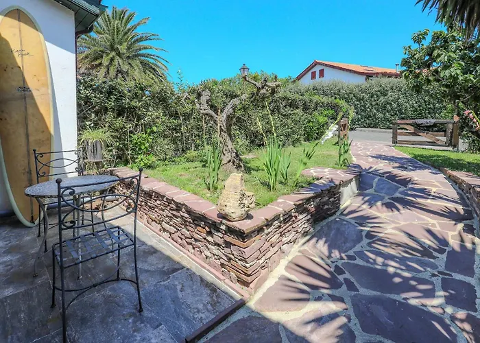 Terre De Glisse * 圣让－德吕兹