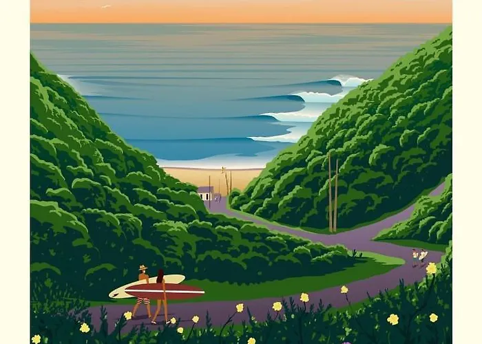 Terre De Glisse Nyaraló