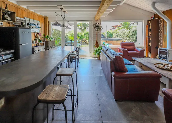 Feriehus Terre De Glisse