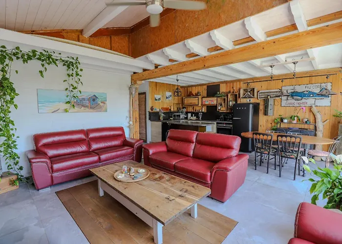 Terre De Glisse Ferienhaus Saint-Jean-de-Luz