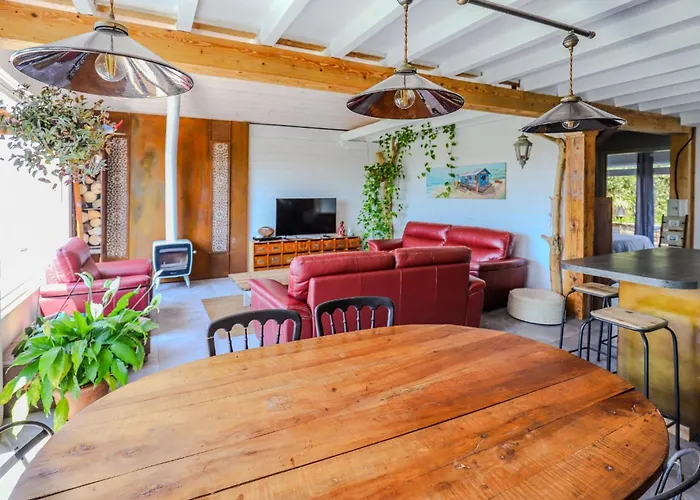 Terre De Glisse Nyaraló