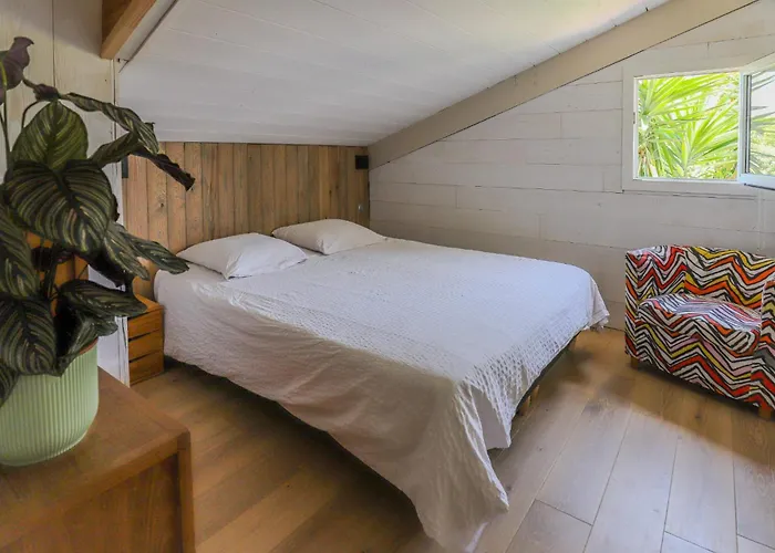 Ferienhaus Terre De Glisse