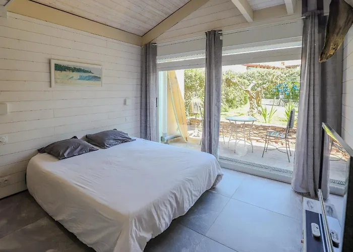 Terre De Glisse Ferienhaus